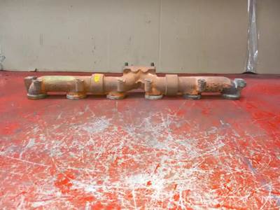 Caterpillar 3126 Exhaust Manifold