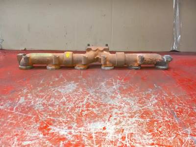Caterpillar 3126 Exhaust Manifold