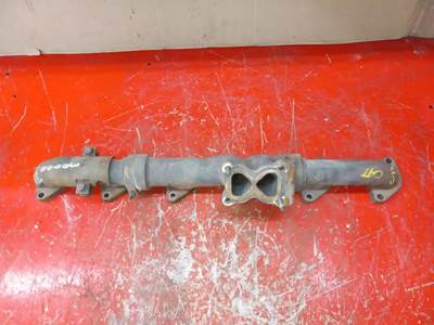 Caterpillar C-13 ACERT,DPF Exhaust Manifold for a 2008 Peterbilt 386