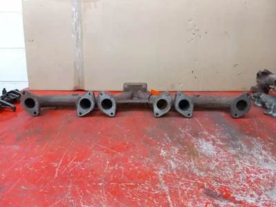Caterpillar C12 Exhaust Manifold