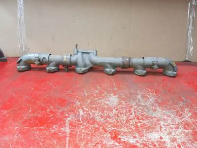 Caterpillar C15 ACERT Exhaust Manifold for a 2008 Freightliner COLUMBIA
