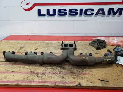 Cummins Big Cam IV Exhaust Manifold for a 1988 Freightliner FLC-112