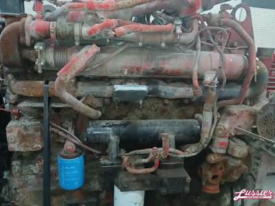 Cummins ISM EGR DPF Exhaust Manifold
