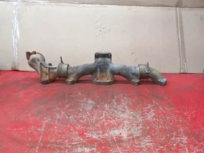 Cummins ISX Exhaust Manifold for a 2005 International 9200I