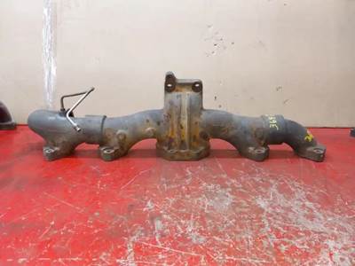 Cummins ISX Exhaust Manifold for a 2010 International PROSTAR