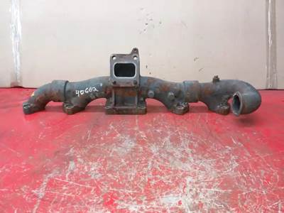 Cummins ISX Exhaust Manifold for a 2009 International PROSTAR