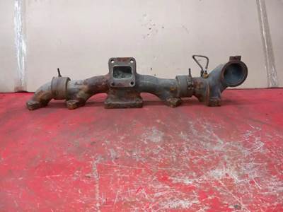 Cummins ISX Exhaust Manifold for a 2005 International 9200I