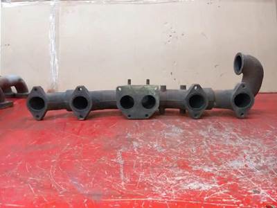Cummins ISX Exhaust Manifold for a 2009 Kenworth T-800