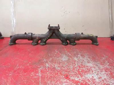 Cummins L10 Exhaust Manifold