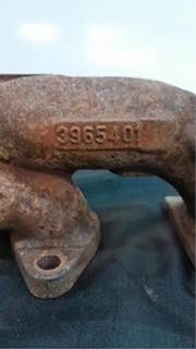 Cummins Exhaust Manifold for a 2007 Freightliner FC80 C/O