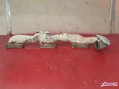 Cummins X12 Exhaust Manifold