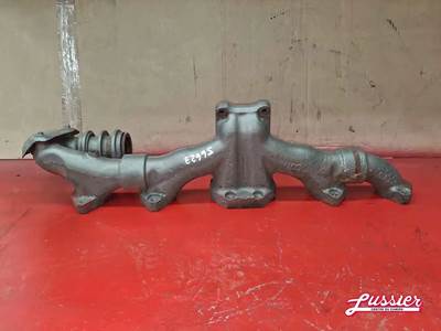Cummins X15 Exhaust Manifold for a 2018 International LT625