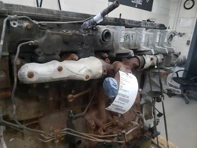 Detroit DD15 Exhaust Manifold for a 2018 Freightliner CASCADIA PX125064S