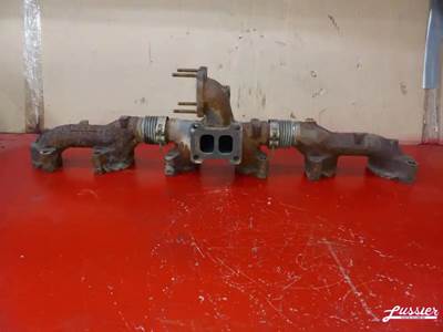 Detroit DD15 Exhaust Manifold for a 2011 Freightliner CASCADIA PX125064S