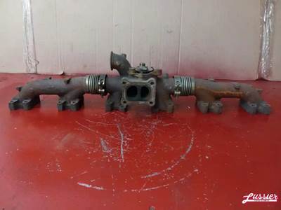 Detroit DD15 Exhaust Manifold for a 2022 Freightliner CASCADIA