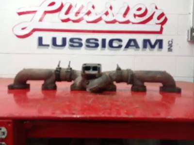 Detroit Exhaust Manifold for a 2008 Western Star 4900SA