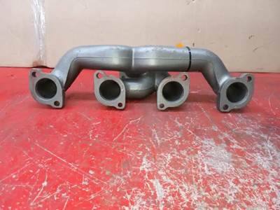 Detroit S-50 DDEC II Exhaust Manifold
