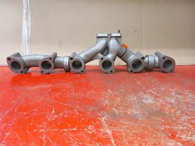 Detroit S-60 DDEC I 12.7 Exhaust Manifold