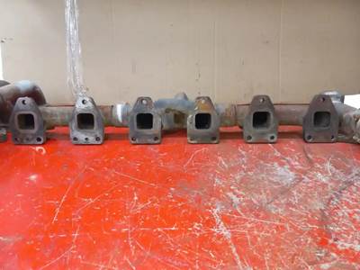 International MaxxForce 13 Exhaust Manifold for a 2011 International PROSTAR