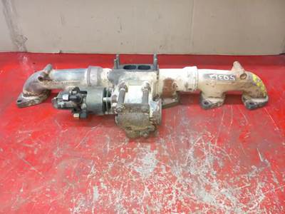 Mack AC460 ASET Exhaust Manifold