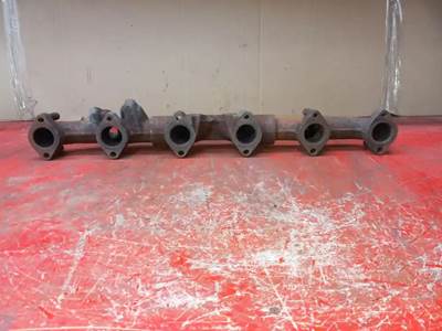 Mack MP7 Exhaust Manifold for a 2008 Mack C/O LE613