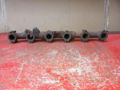 Mack MP7 Exhaust Manifold for a 2008 Mack C/O LE613