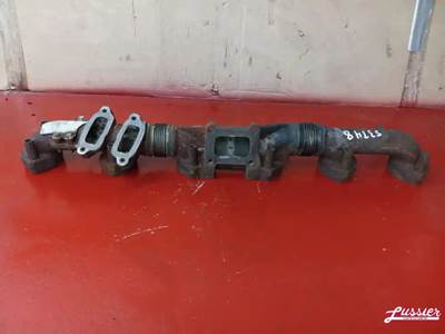 Mack MP8 Exhaust Manifold for a 2014 Mack GRANITE GU813