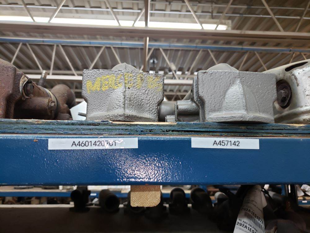 MercedesBenz MBE 4000 Exhaust Manifold For Sale SteJulie, QC