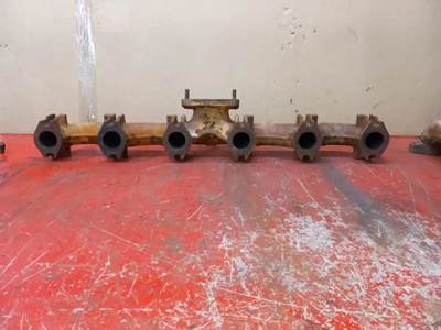 Mercedes-Benz OM-460LA CID781 Exhaust Manifold