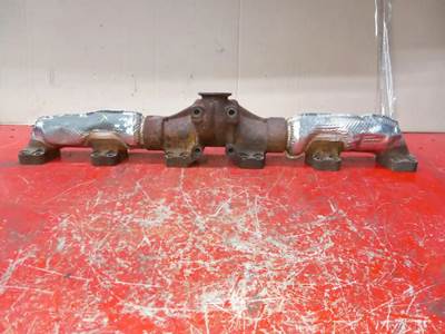 Paccar MX-13 Exhaust Manifold for a 2015 Peterbilt 579
