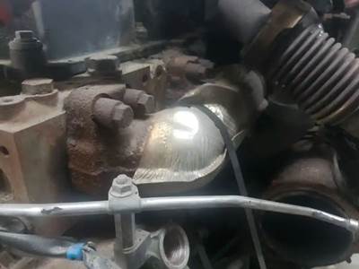 Paccar MX-13 Exhaust Manifold