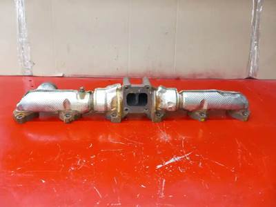 Paccar MX-13 Exhaust Manifold for a 2018 Kenworth T-680