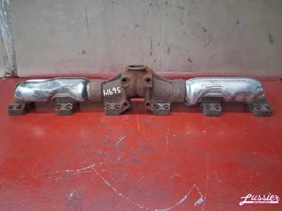 Paccar MX-13 EPA13 Exhaust Manifold for a 2015 Kenworth T-800