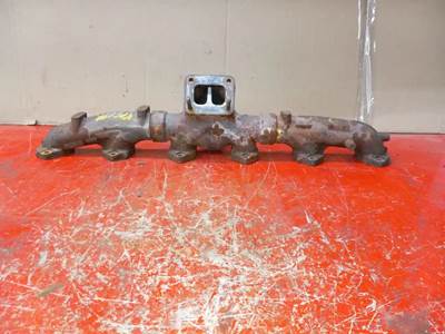 Paccar MX Exhaust Manifold for a 2012 Kenworth T-660