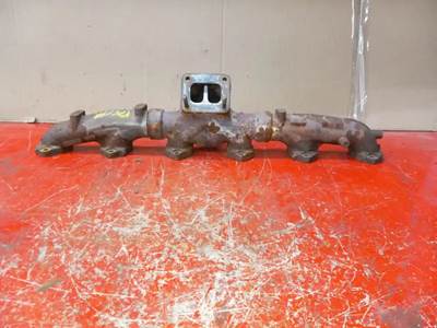 Paccar MX Exhaust Manifold for a 2012 Kenworth T-660