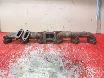 Volvo D13 Exhaust Manifold