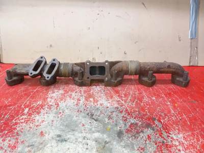 Volvo D13 Exhaust Manifold