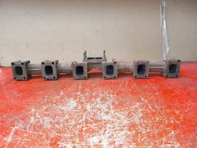 Volvo VED12C Exhaust Manifold