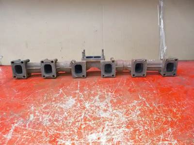 Volvo VED12C Exhaust Manifold