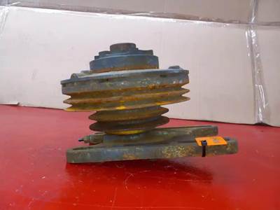 Caterpillar Fan Clutch