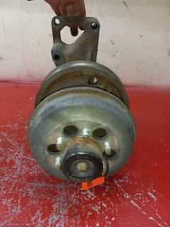 Cummins ISM EGR DPF Fan Clutch for a 2010 Peterbilt 367