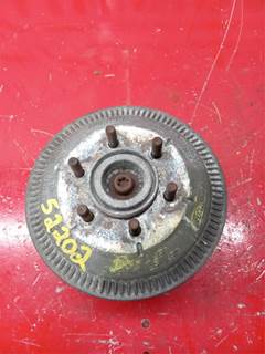 Cummins ISX Fan Clutch for a 2007 Volvo VNL
