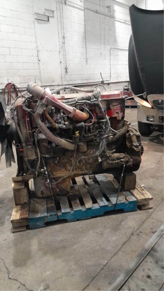 Cummins ISX Fan Clutch for a 2005 International 9400I For Sale Ste