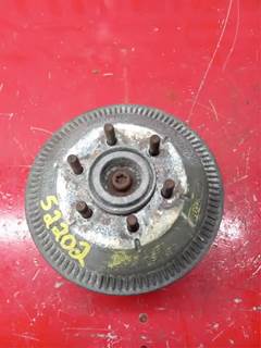 Cummins ISX Fan Clutch for a 2007 Volvo VNL