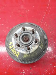 Cummins ISX Fan Clutch for a 2007 Volvo VNL