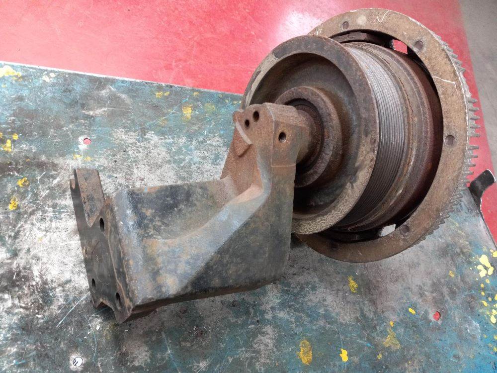 Cummins ISX15 Fan Clutch for a 2016 International PROSTAR 122 For Sale