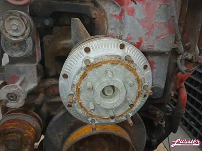 Cummins ISX15 Fan Clutch