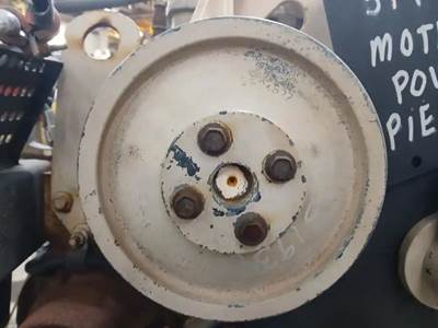 Cummins Fan Clutch for a 2006 Novabus AUTOBUS LFS40102