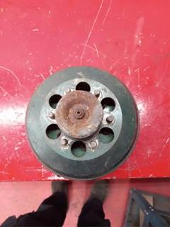 Detroit DD15 Fan Clutch