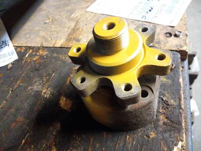 International DT466E Fan Clutch for a 2007 International 4400 DURASTAR